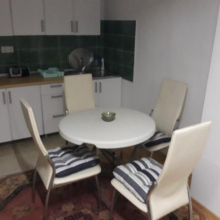 Apartman Sara SJJ Extérieur photo