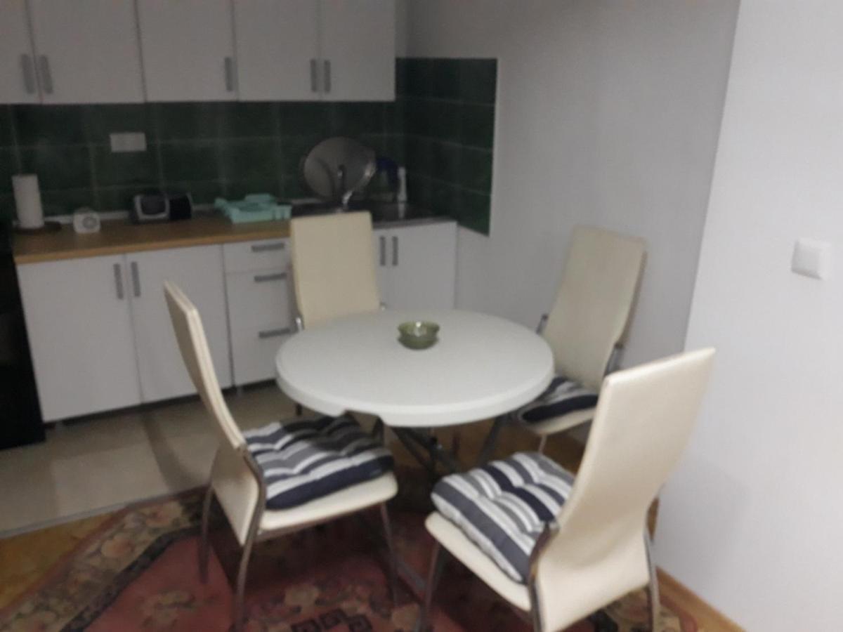 Apartman Sara SJJ Extérieur photo
